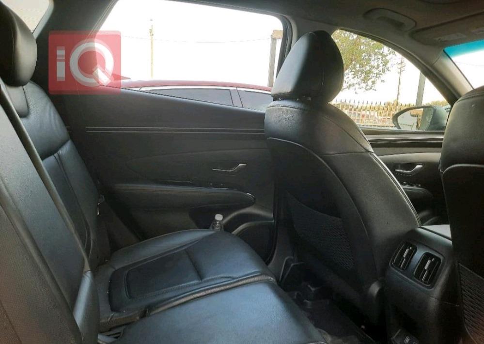 هیوندای تۆکسۆن